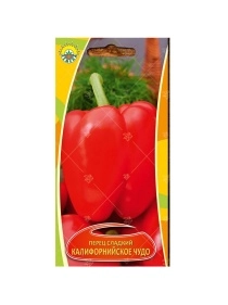 Перец Калифорнийское чудо 0,3г