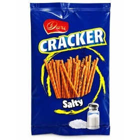 Муч. кондит. изд. «Соломка с солью» Cracker, 40г
