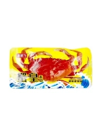 Снеки Shuailiang  (со вкусом королевского краба) 18 г