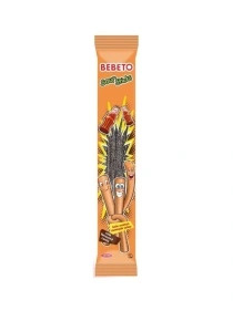 ЖЕВАТЕЛЬНЫЕ КОНФЕТЫ СО ВКУСОМ КОЛЫ «SOUR STICKS COLA / КИСЛЫЕ ПАЛОЧКИ КОЛА»  30г