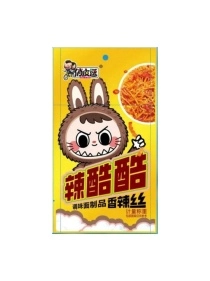 Снек Лабуба желтый 22г