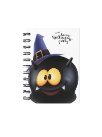 Блокнот "Halloween", 80 страниц (PD1028)