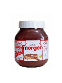 ПАСТА ОРЕХ. NUTELLA С ДОБАВ. КАКАО, 750г