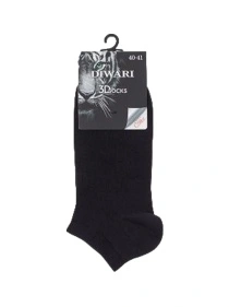 Носки мужские DIWARI 3DSOCKS, р.27, 000 черный
