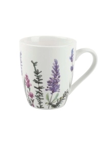 Кружка "Лавандовый рай", 370 мл (PK1076)