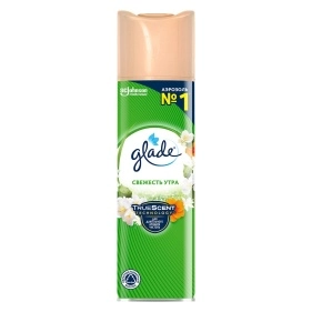 Glade Аэрозоль "Свежесть утра", 250 мл