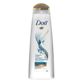 Шампунь DOVE HAIR THERAPY против секущихся кончиков  380мл