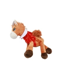 Игрушка-мешок мягконабивная "Лошадка" Pan Fun (Артикул I25012506)