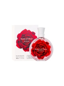 П.в. Scent of Fleur Red Dream (Сент оф Флёр Ред Дрим) edp 100ml for women