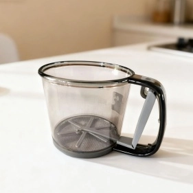 Кружка-сито, 10*11 см