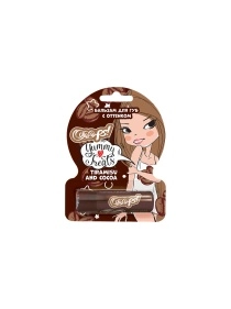 Ooops! Yummy Treats Бальзам для губ с оттенком "Тiramisu and cocoa" /тирамису 4,2 г