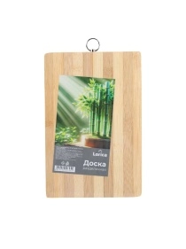 Доска разделочная, 30*20*1,4 см