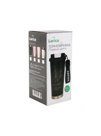 Термокружка "Первые цветы", 500 мл (PK1274)