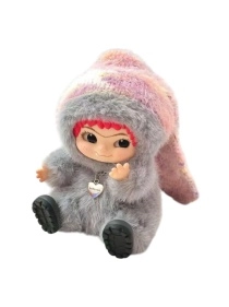 Брелок "Успей за трендом", 18см (PX0749)