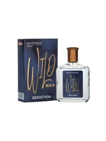 т/в Wild Man Seduction (Вайлд Мэн Седакшн)-100ml for men