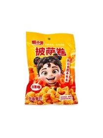 Острые чипсы, 36г