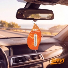 Ароматизатор в авто, капсула, 5 мл, Orange: Anti tobacco