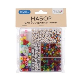Набор для бисероплетения, Penser, 10*13 cм (ML-3348)