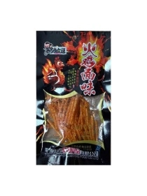 Снек Qiao pi dou со вк. индейки, 22г