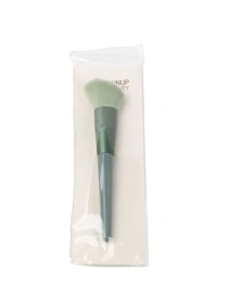 Кисть для контуринга лица "Green vibes" 17*3,5 см (108419841)