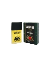 Т.в. A.A.M.SHOWMAN KING 90 ml (M)