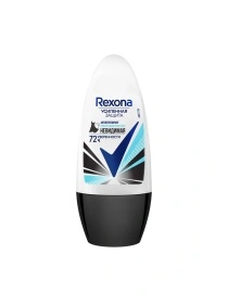 Антиперспирант шариковый REXONA Прозрачный кристалл 50мл
