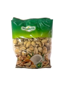 Фисташки жареные соленые "EcoNuts"100г.