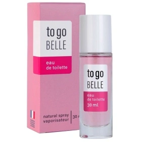 Т.в. To Go Belle (Ту Гоу Бель) -30 мл for women/24