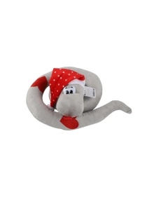 Игрушка мягконабивная "ЗМЕЯ" PAN FUN