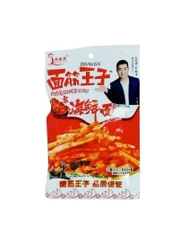 Мучная закуска со вкусом лапши с морепродуктами 18г