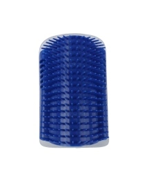 Щетка-чесалка угловая для животных (PI0407)