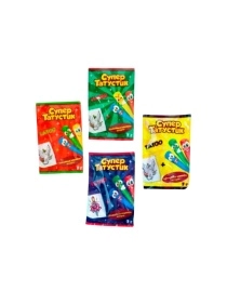 Сахарная конфета (Супер татустик; с татуировкой) 7г