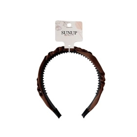 Ободок "Lady-3", 2,5 см, микс  цветов (ML-2388)