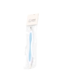 Триммер для кутикул, металл, пластик, 13,5 см, микс цвета