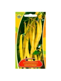 Фасоль спаржевая Кентукки 5г