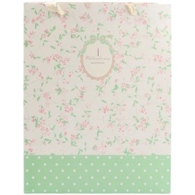 Пакет подарочный "Spring", 26*12*32 см (PI0676A-2)