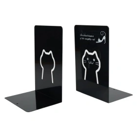 Подставки для книг "Cats" (2 шт), ТМ Sunup, 19,5*13*10 см (I25121701-2)