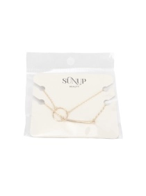 Набор браслетов "Style", 2 шт, 15+5 см