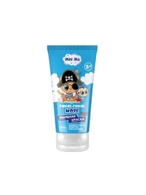 Средство для купания детей "Мыльная краска синее-синее море" "MINI ME", 100мл