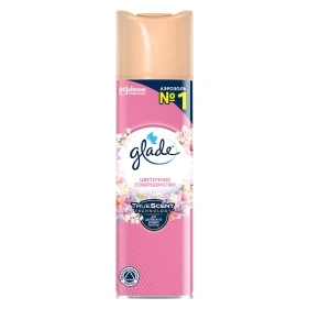 Glade Аэрозоль "Цветочное совершенство", 250 мл