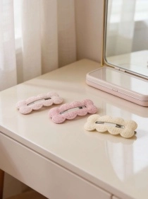 Заколки для волос, 3 шт., 7,5 см (PK1361)