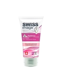 SI Крем для лица, рук и тела с сиянием кожи, торговая марка "Swiss Image" 75мл