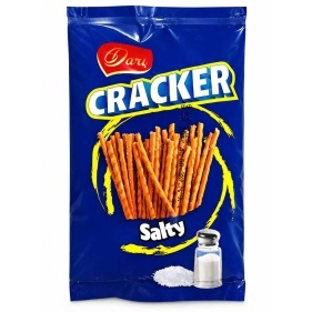 Муч. кондит. изд. «Соломка с солью» Cracker, 40г