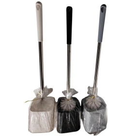 Ёршик туалетный с подставкой, 55*12 см (ML-2307)