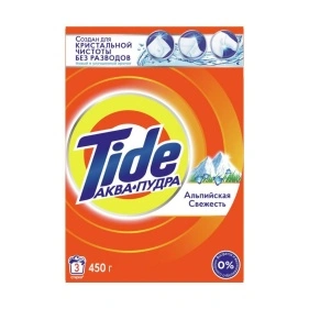 TIDE Авт АльпСвеж  450г