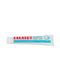 Зубная паста Lacalut sensitive multi care, 60 г