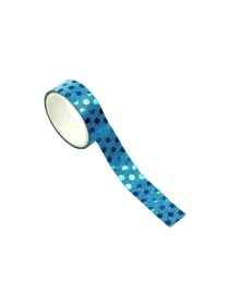 Декоративная самоклеющаяся лента "Бриллиант" ширина 1,5см, длина 3м