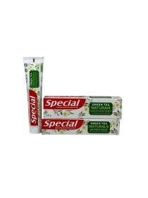 SPECIAL GREAN TEA зубная паста Зеленый чай 100 г.