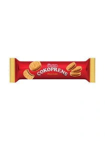Сэндвич-печенье COKOPRENS с какао-ореховым кремом  81г