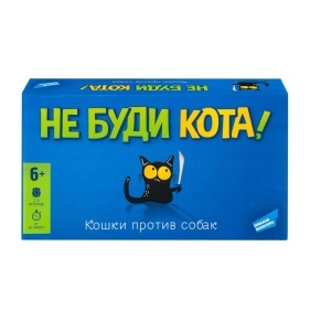 2208C Игра детская настольная "Не буди кота"